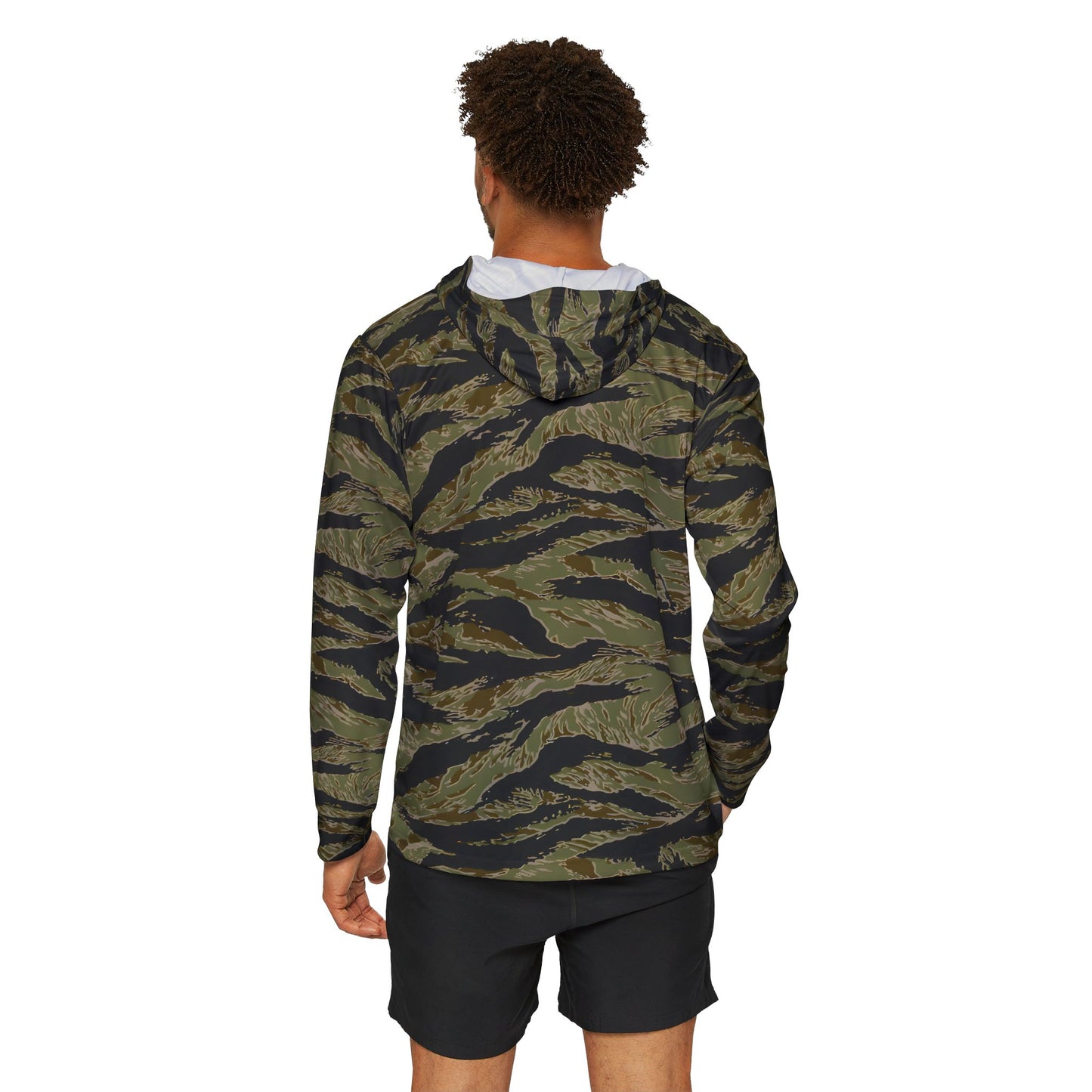 Men's Sports Warmup Hoodie - Freedom Forge Revolution