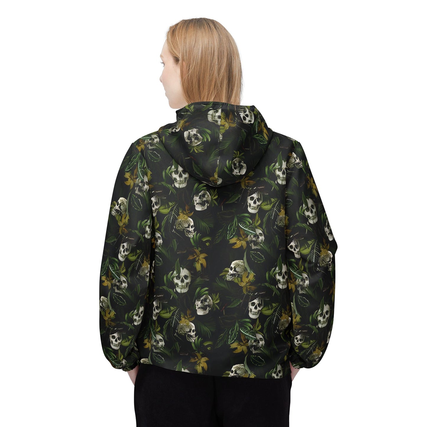 Freedom Forge Revolution Windbreaker Jacket - Embrace Your Path