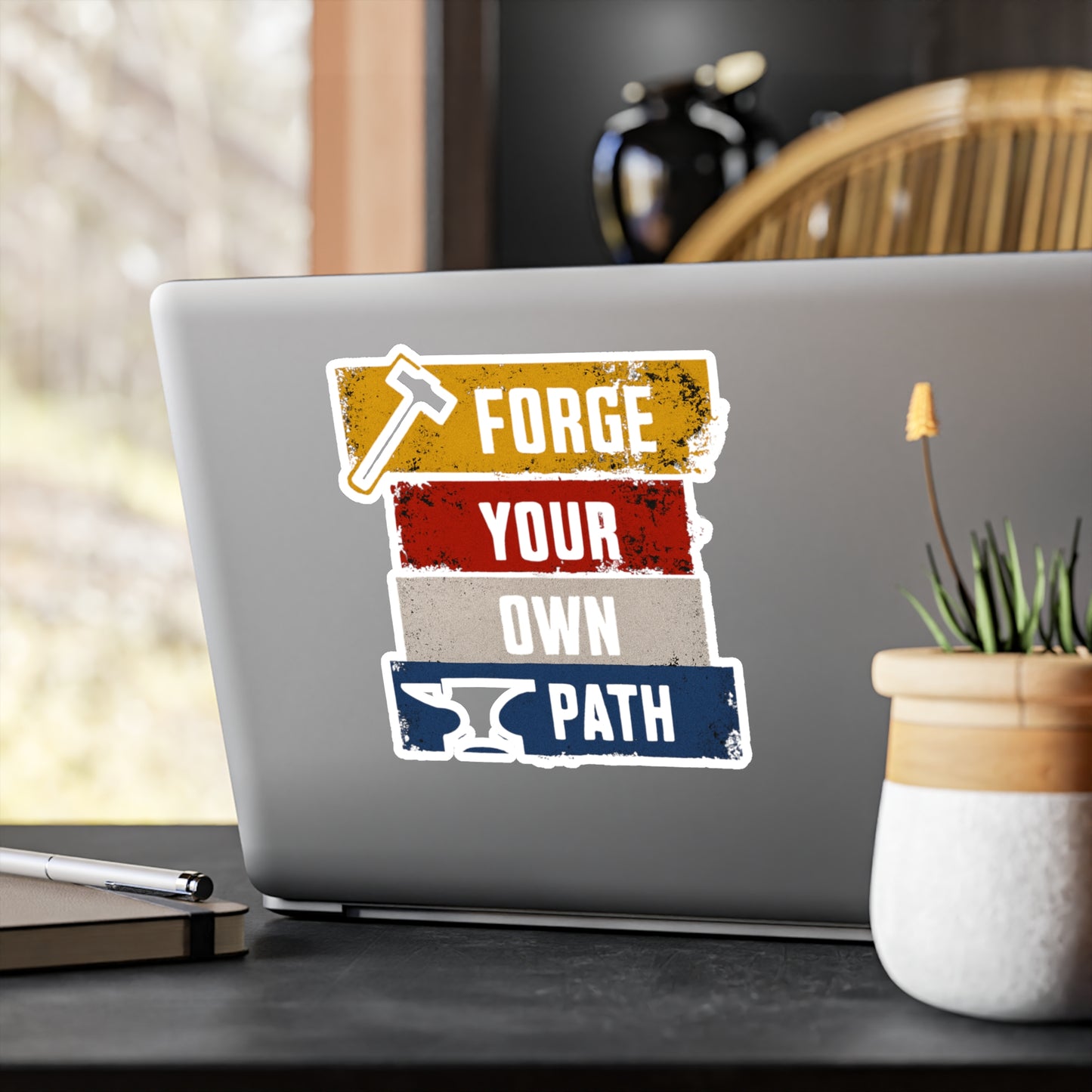 FYOP Bold Sticker