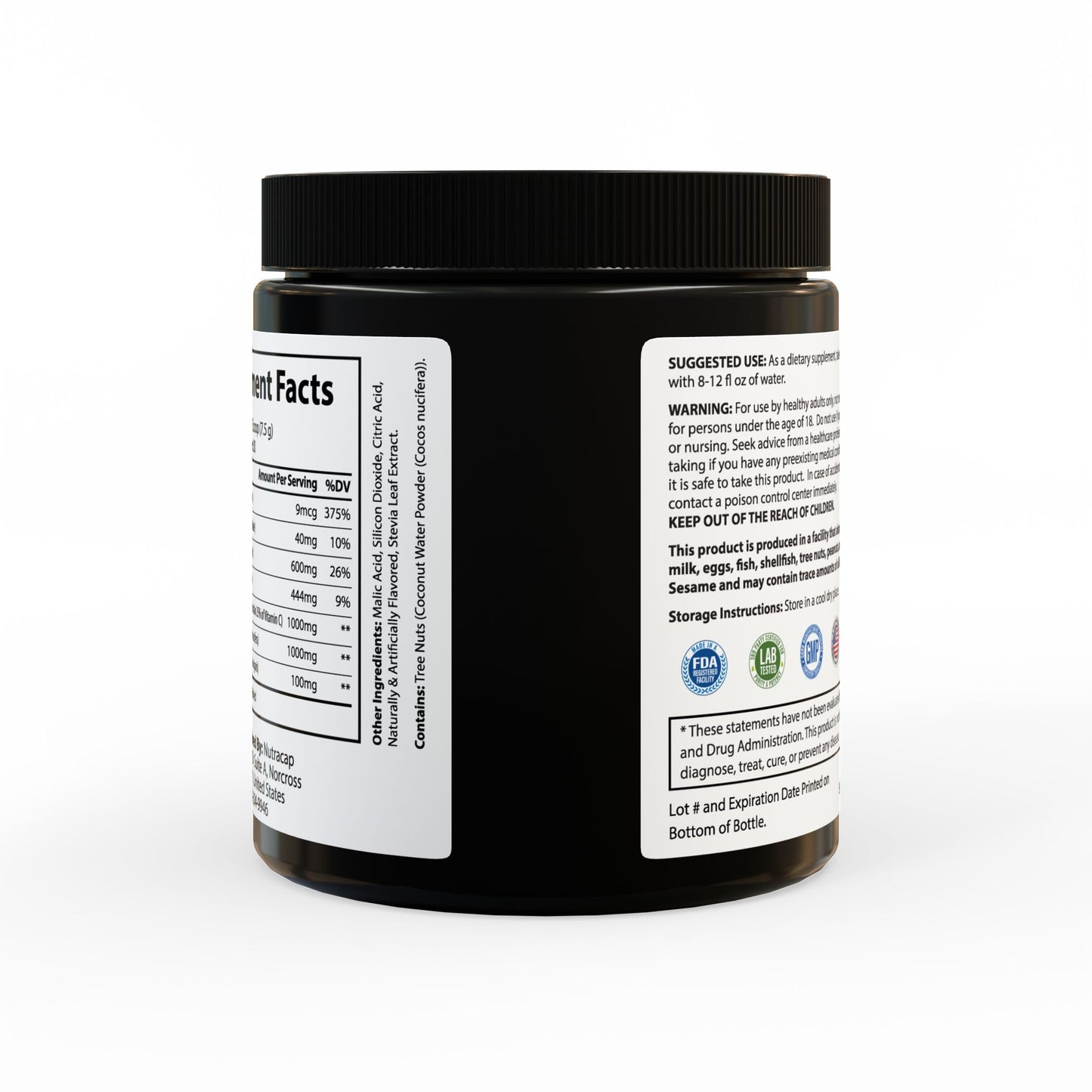 Forge Your Path ION+ Select Electrolyte – Hydration & Recovery Support