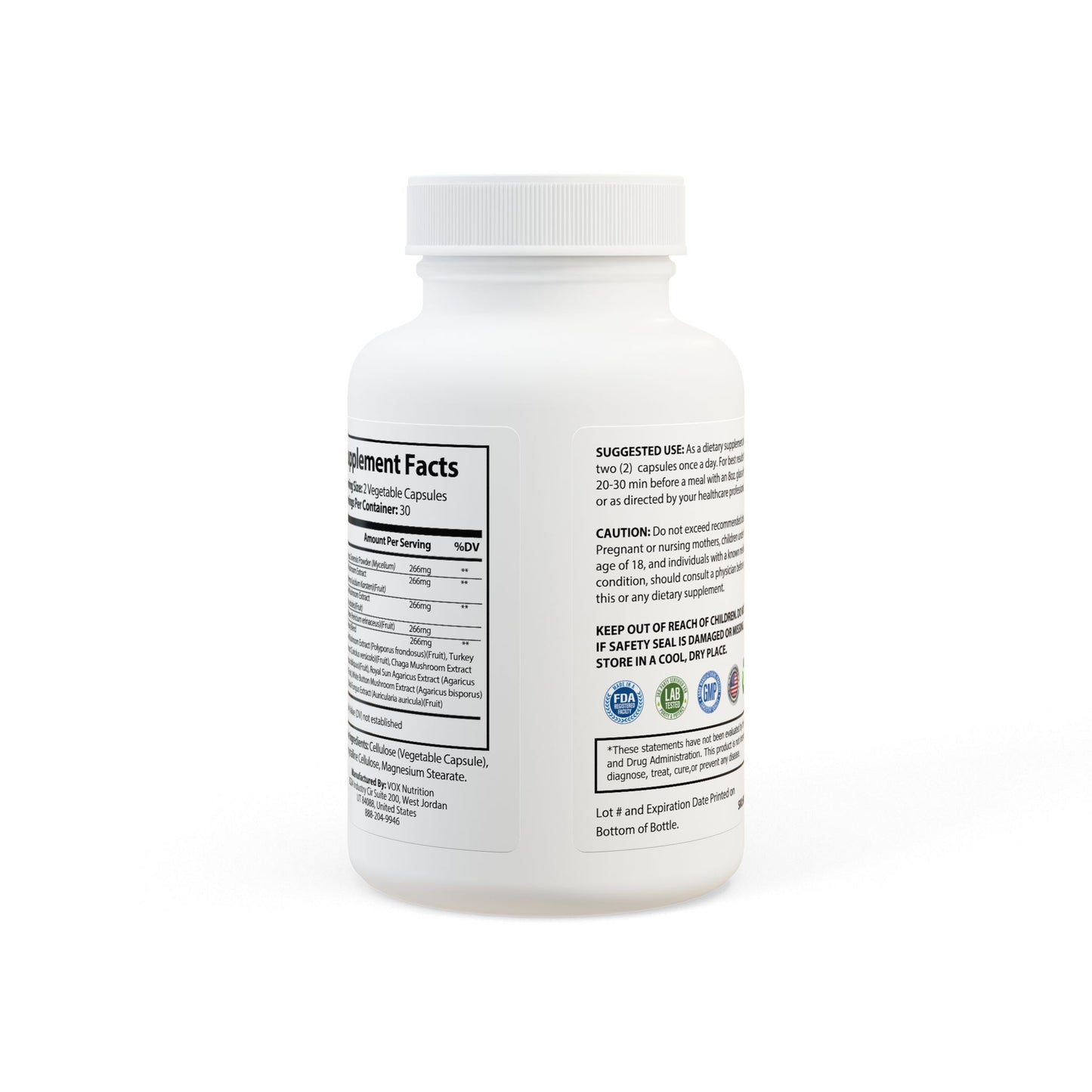 Forge Your Path™ Mushroom Blend