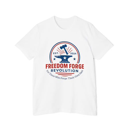 American Made Genesis Rebirth - Unisex T-Shirt/ Freedom Forge Revolution