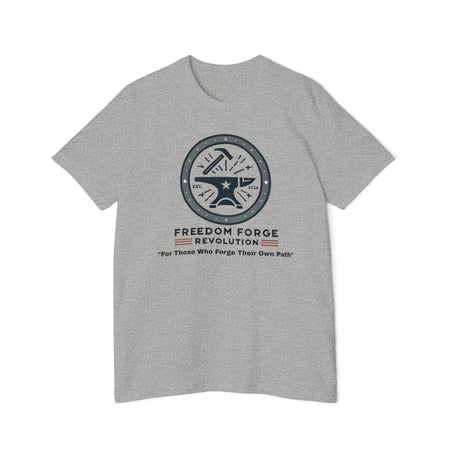 American Made Genesis - Unisex T-Shirt/ Freedom Forge Revolution