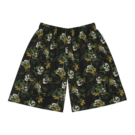 American Made Basketball Shorts - Freedom Forge Revolution - Mens Shorts/ Freedom Forge Revolution