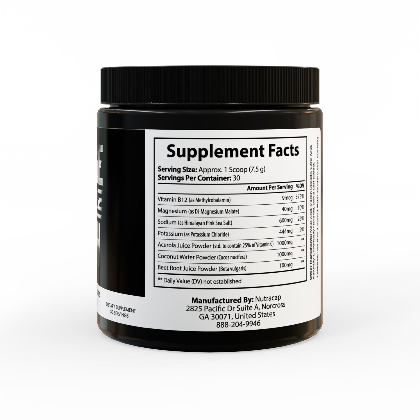 Forge Your Path ION+ Select Electrolyte – Hydration & Recovery Support