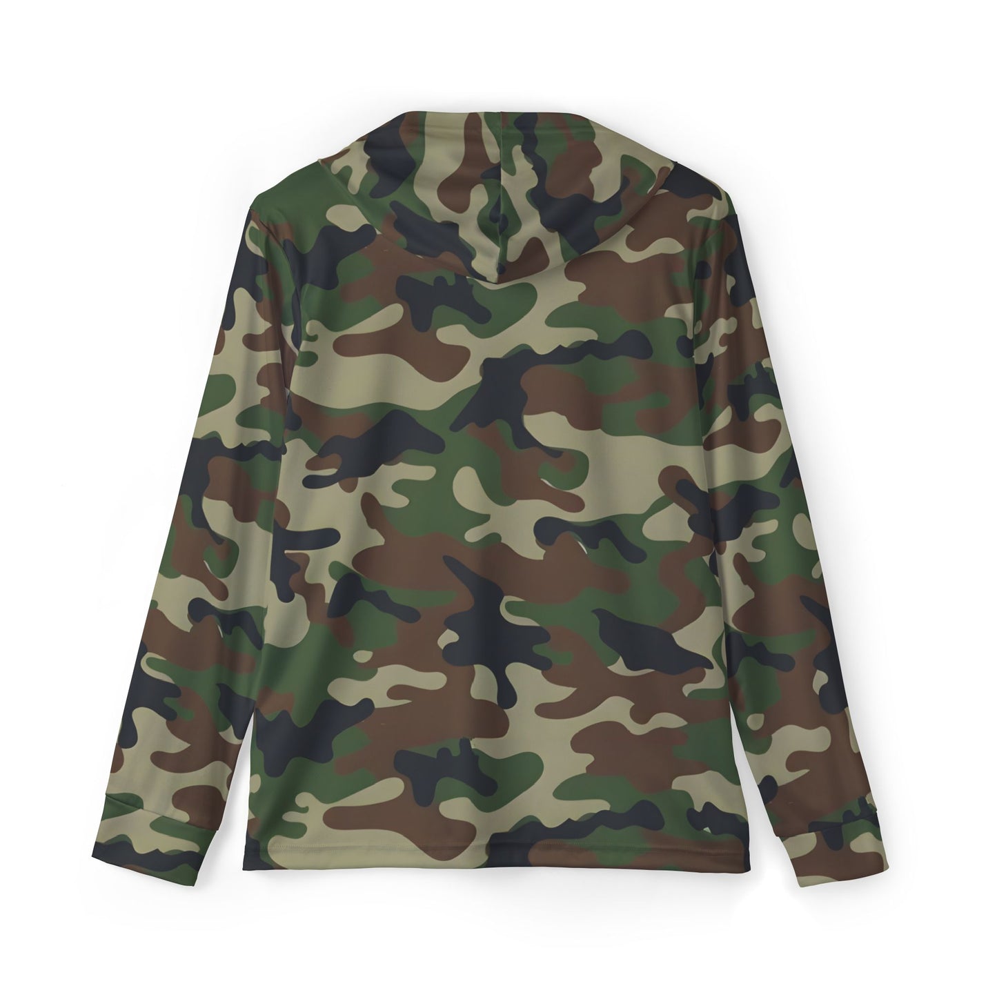 Men's Sports Warmup Hoodie - Freedom Forge Revolution