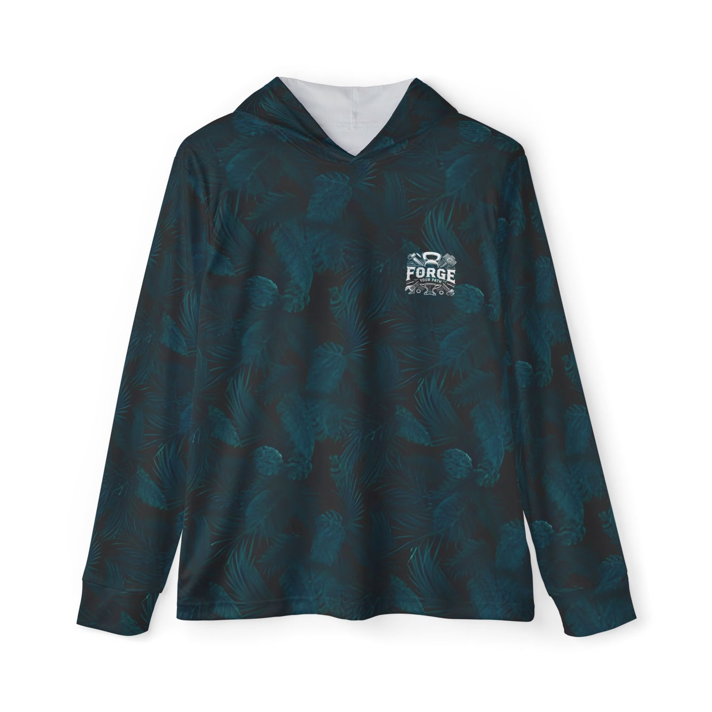Men's Sports Warmup Hoodie - Freedom Forge Revolution