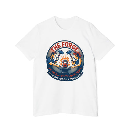 American Made The Forge - T-Shirt/ Freedom Forge Revolution