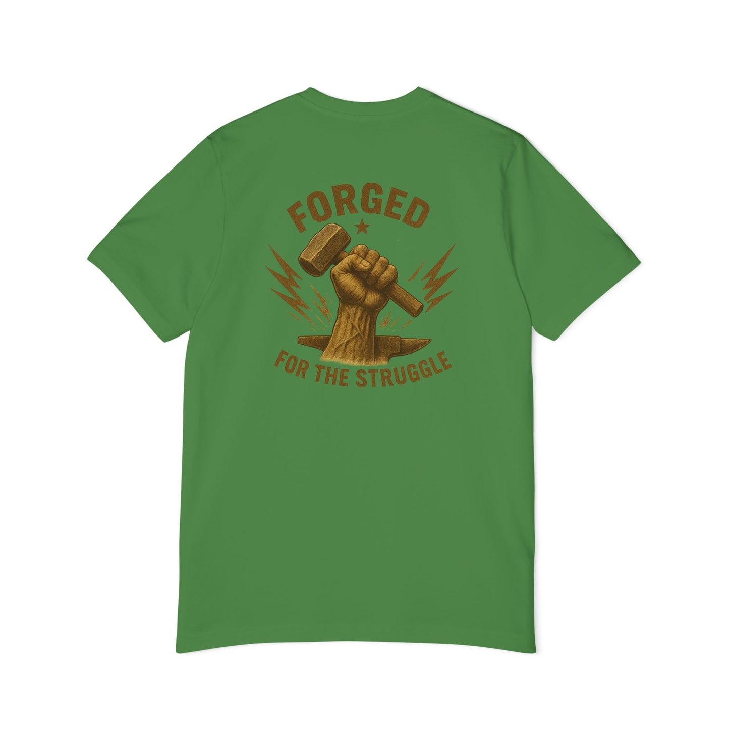Forged For The Struggle