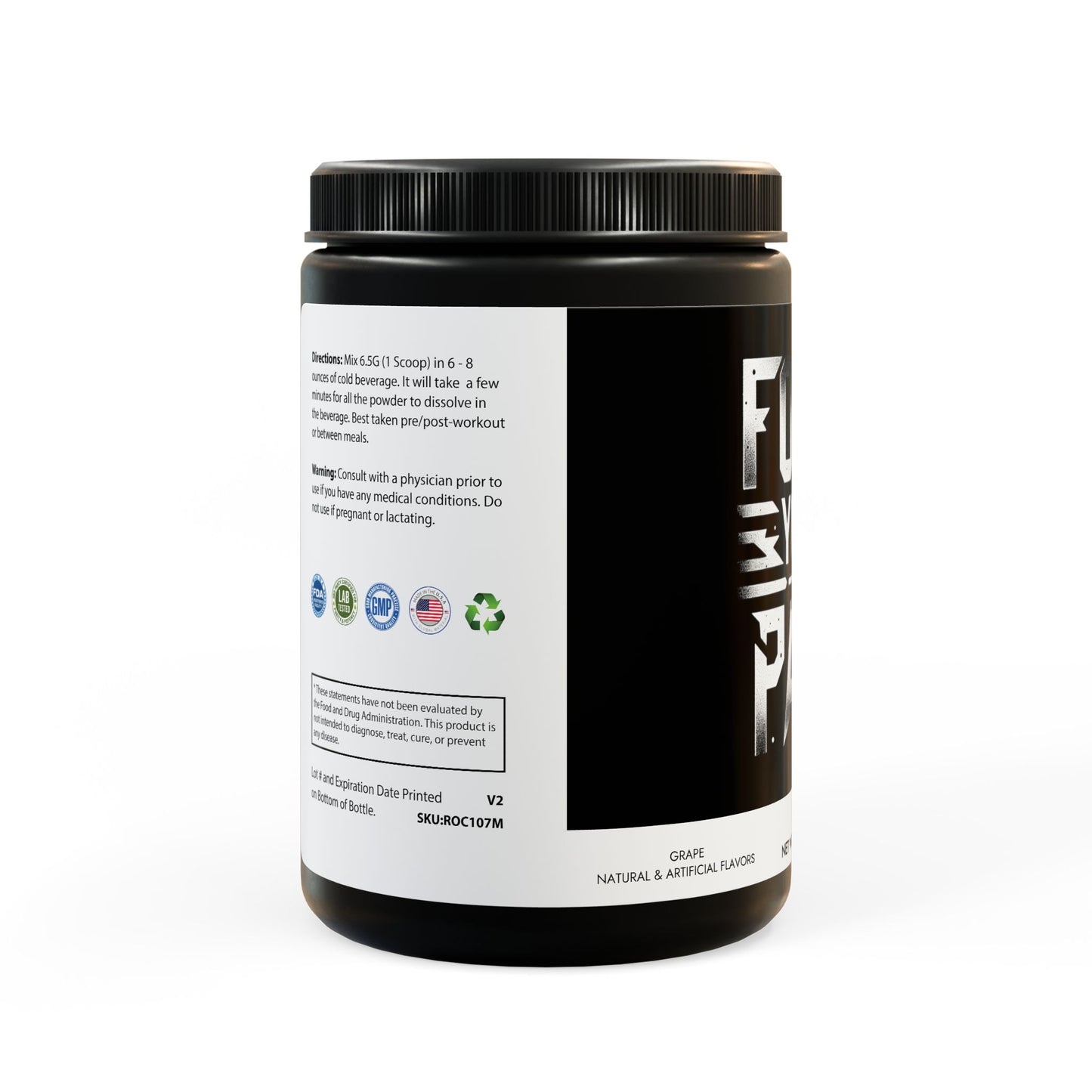 Forge Your Path™ BCAA's (Grape)