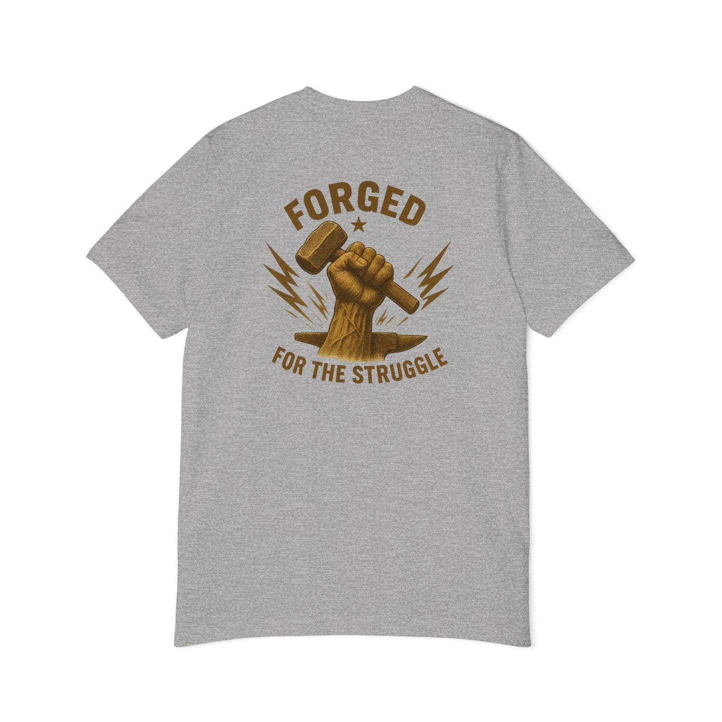 Forged For The Struggle