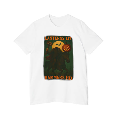 Lanterns Lit, Hammer Hit