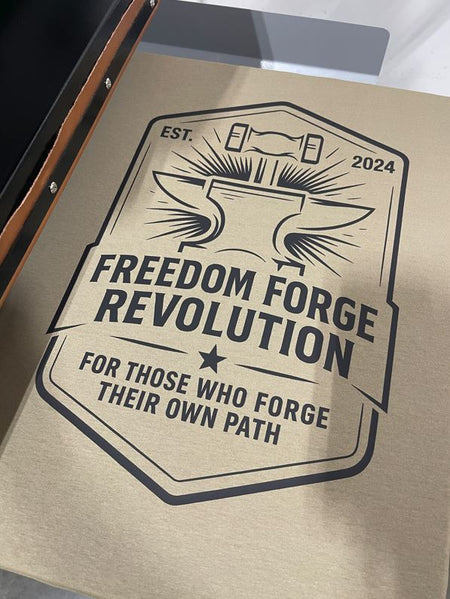 Hammer and Anvil Variant - Military Edition