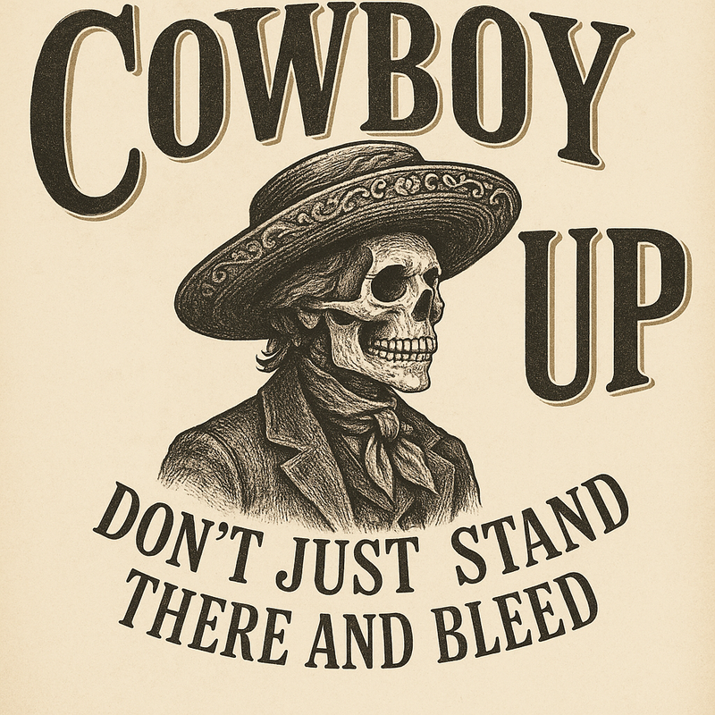 🛡️ Rise of the Modern Warrior: Reclaiming Strength in a Soft World