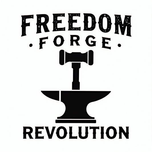 Forging Freedom: Why Freedom Forge Revolution is More Than Just Apparel