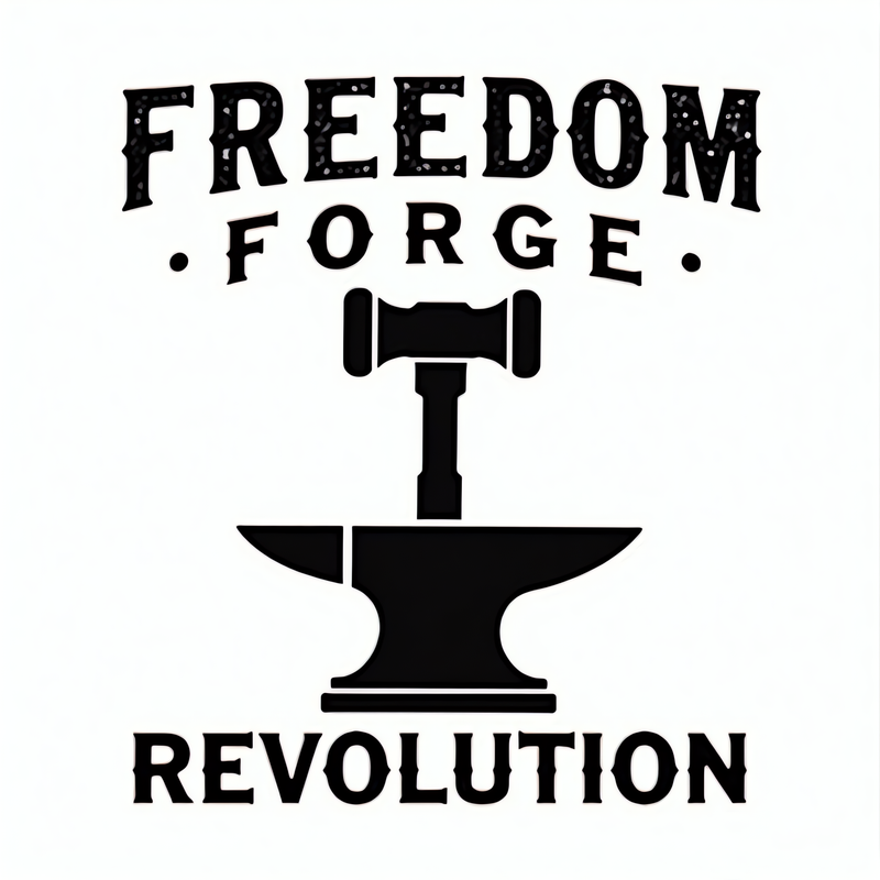 Forging Freedom: Why Freedom Forge Revolution is More Than Just Apparel