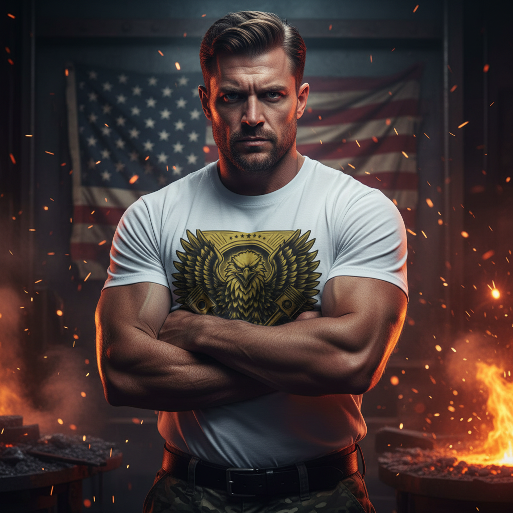 Forge Your Path: Why American Made Strength Matters – Freedom Forge ...