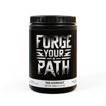 Forge Your Path Premium Supplements
