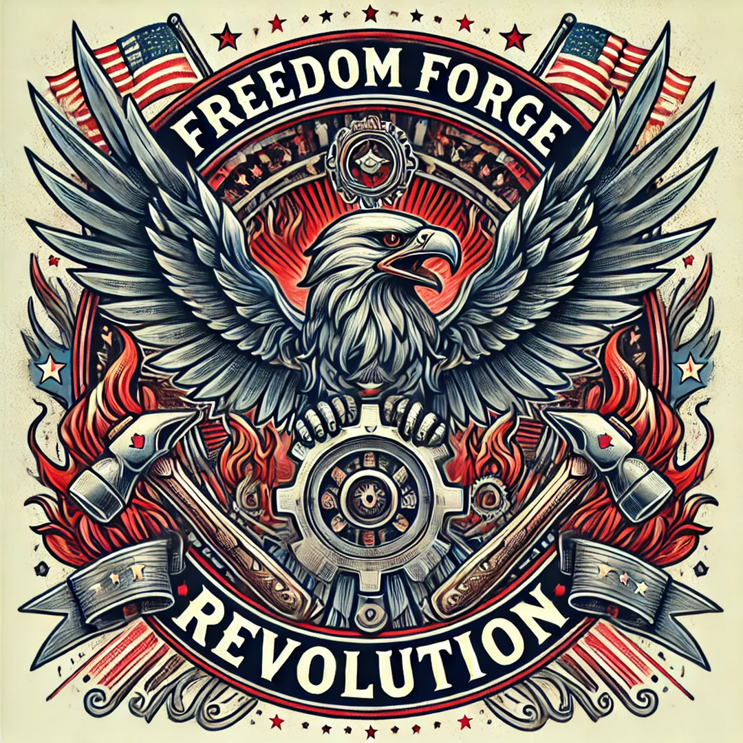 Freedom Forge Revolution Gift Card