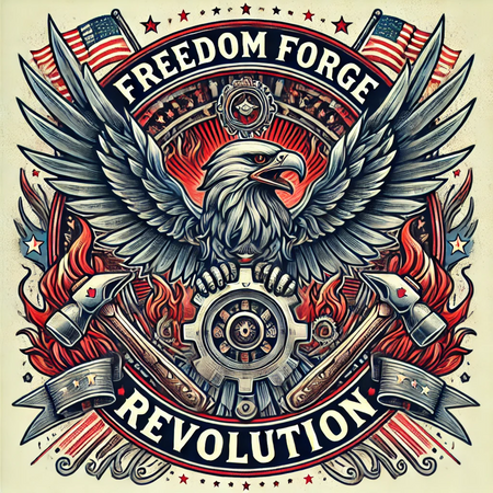 Freedom Forge Revolution Gift Card