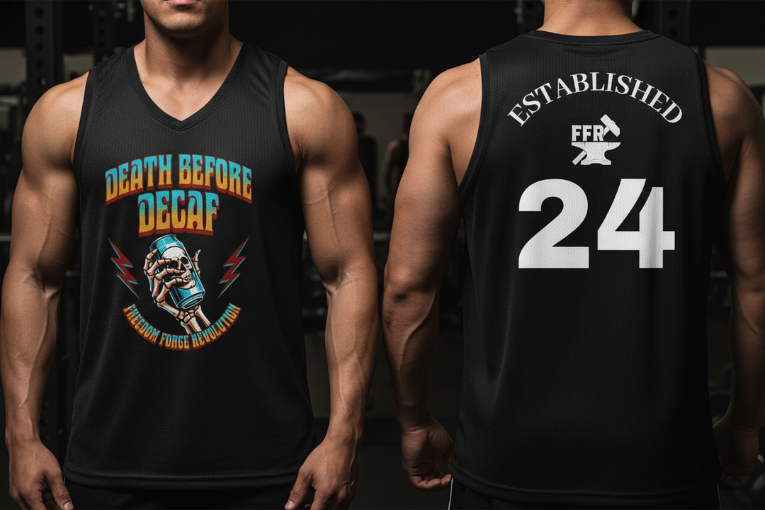 Tanks, Jerseys, and Cutoffs