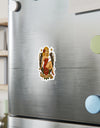 American Made Lady Luck Sticker - Swag/ Freedom Forge Revolution