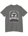 American Made Hammer And Anvil - Unisex T-Shirt/ Freedom Forge Revolution
