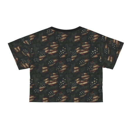 Copy of Crop Tee | Trendy Streetwear Top, Casual Summer Style, Festival Outfit, Gift for Her, Outdoor Wear