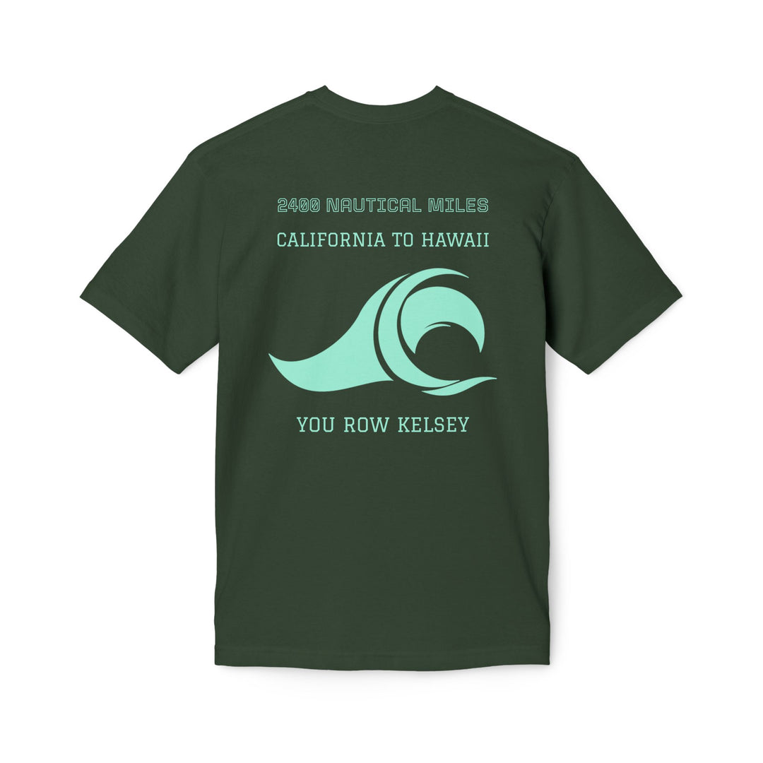 YouRowKelsey Official Unisex Shirt Variant (Midweight)