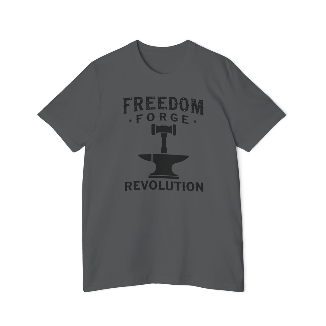 American Made Forge Mark - Unisex T-Shirt/ Freedom Forge Revolution