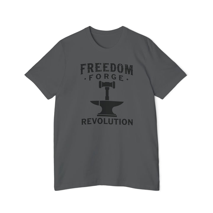American Made Forge Mark - Unisex T-Shirt/ Freedom Forge Revolution