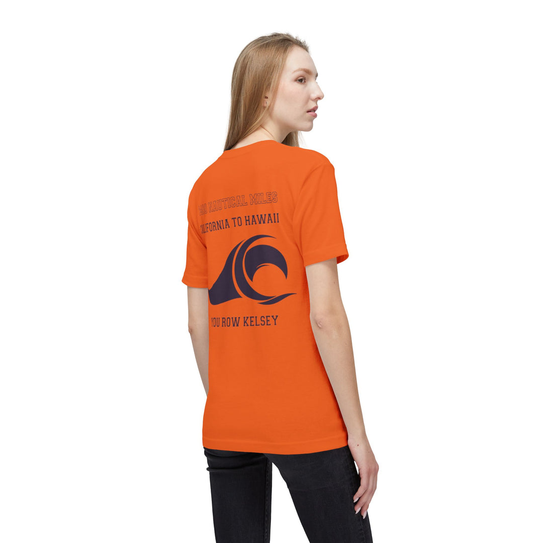 YouRowKelsey Official Unisex Shirt (Midweight)