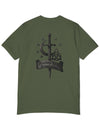 American Made Avalon - Unisex T-Shirt/ Freedom Forge Revolution