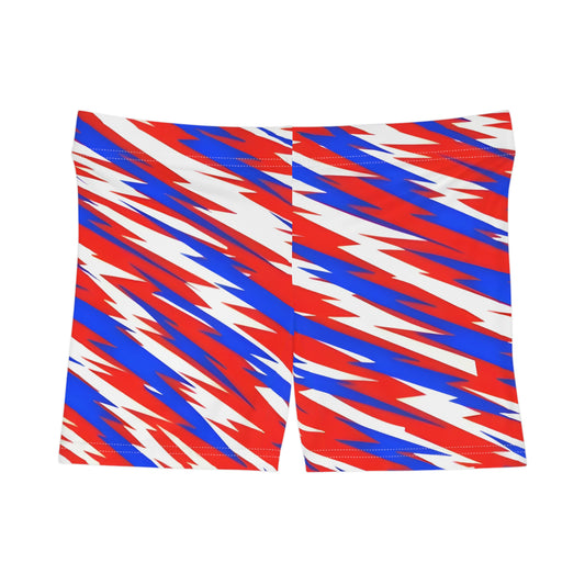 Women's Minimalist Yoga Shorts - Rad USA