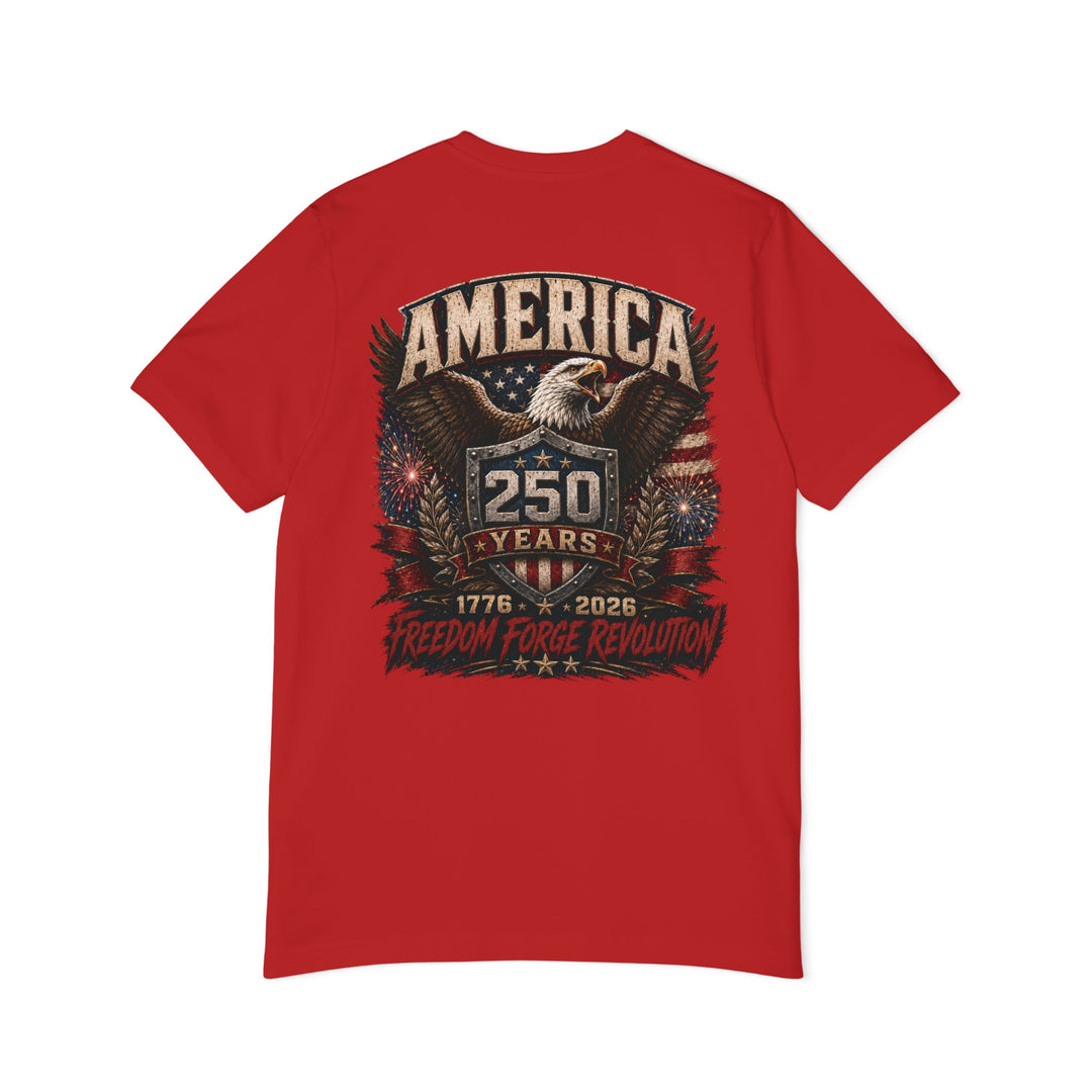 Limited Edition FFR 250th Anniversary (Eagle)