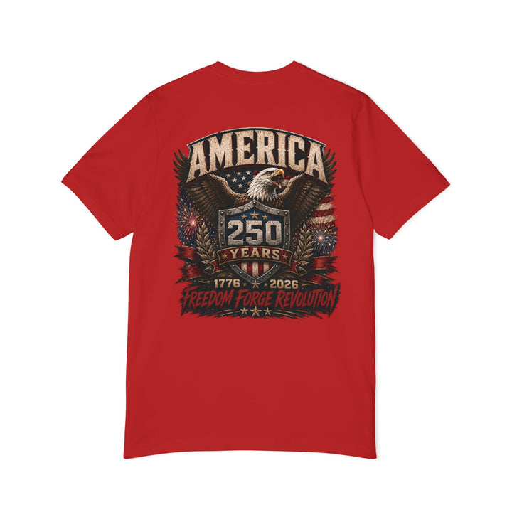 Limited Edition FFR 250th Anniversary (Eagle)