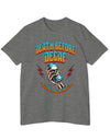 American Made Death Before Decaf - Unisex T-Shirt/ Freedom Forge Revolution