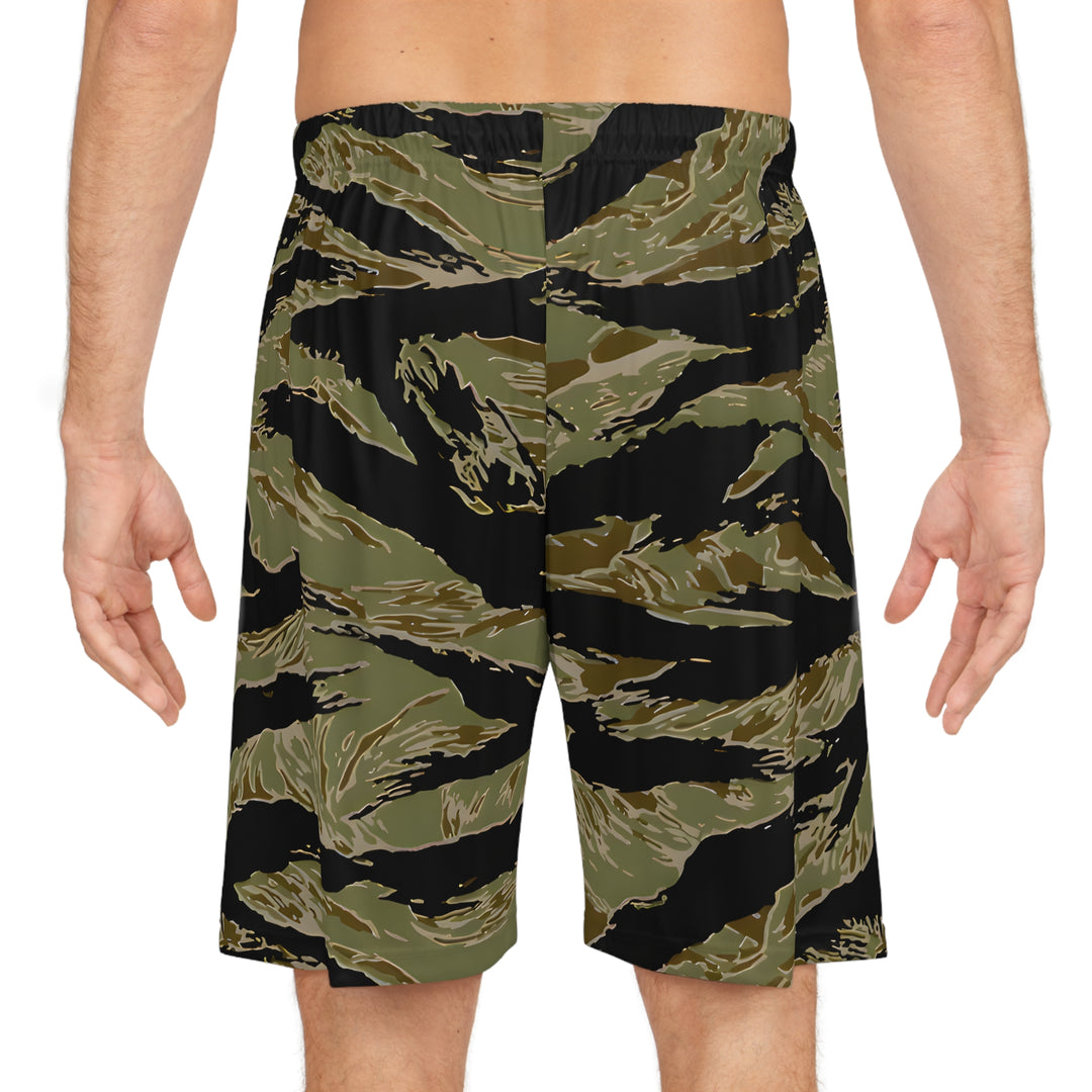American Made Basketball Shorts - Freedom Forge Revolution - Mens Shorts/ Freedom Forge Revolution