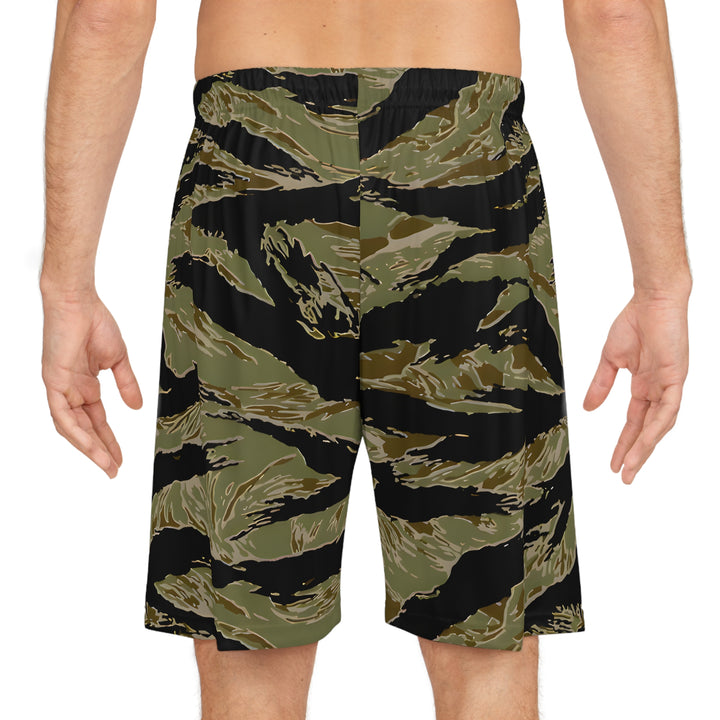 American Made Basketball Shorts - Freedom Forge Revolution - Mens Shorts/ Freedom Forge Revolution