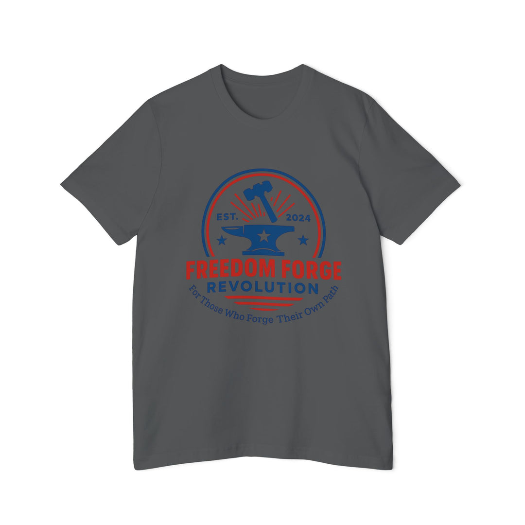 American Made Genesis Rebirth - Unisex T-Shirt/ Freedom Forge Revolution