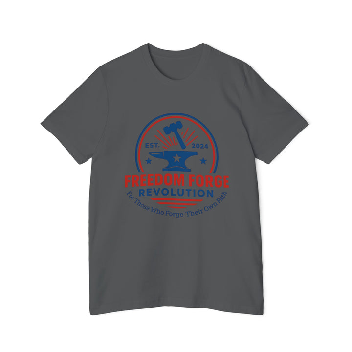 American Made Genesis Rebirth - Unisex T-Shirt/ Freedom Forge Revolution