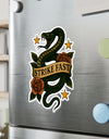American Made Strike Fast Sticker - Swag/ Freedom Forge Revolution