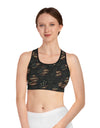 Sports Bra - Grit And Steel