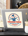 American Made Genesis Rebirth Sticker - Swag/ Freedom Forge Revolution