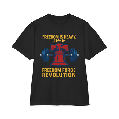 American Made Freedom Is Heavy Pump Cover - Pump Cover/ Freedom Forge Revolution