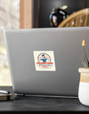 American Made Genesis Rebirth Sticker - Swag/ Freedom Forge Revolution