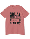 American Made The Big 3 - Unisex T-Shirt/ Freedom Forge Revolution