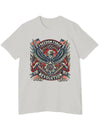 American Made Strength, Creation, Patriotism - Unisex T-Shirt/ Freedom Forge Revolution