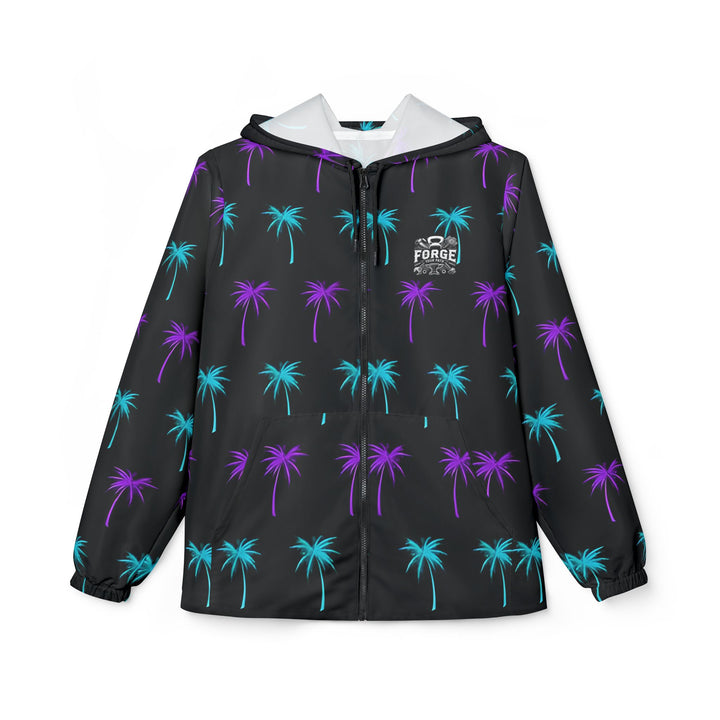 American Made Freedom Forge Revolution Windbreaker Jacket - Embrace Your Path - Hoodies and Pullovers/ Freedom Forge Revolution