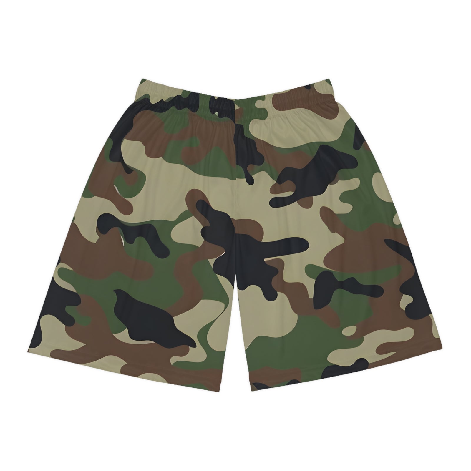 American Made Basketball Shorts - Freedom Forge Revolution - Mens Shorts/ Freedom Forge Revolution